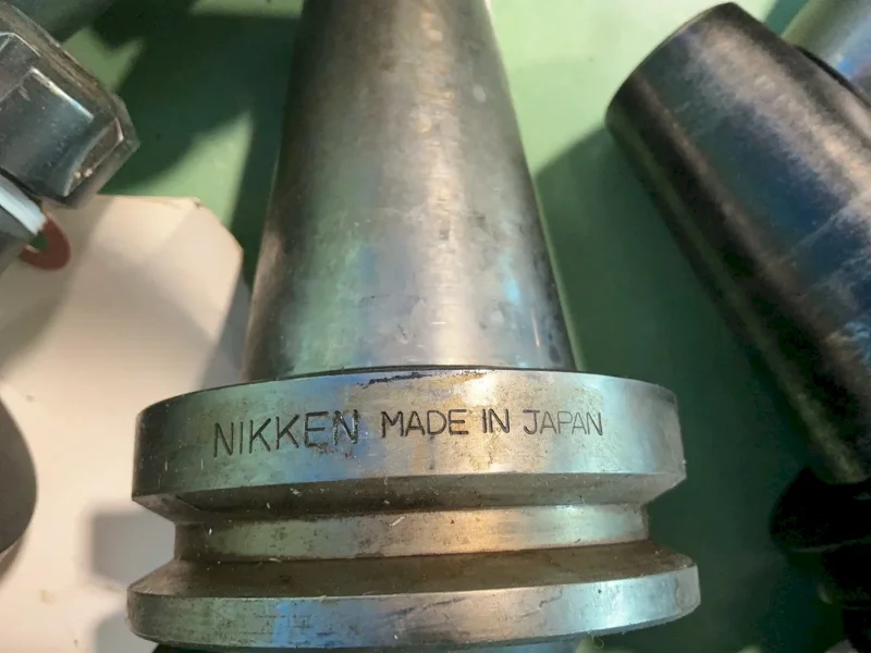 NIKKEN TOOL HOLDERS
