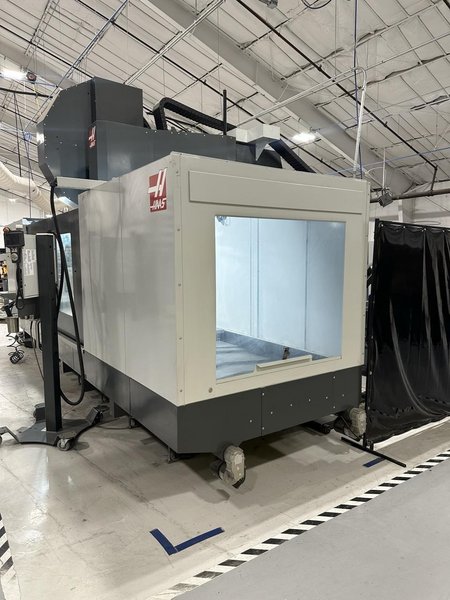 Haas VS-1 VMC, 2024 – Probing, TSC, 10K RPM Spindle