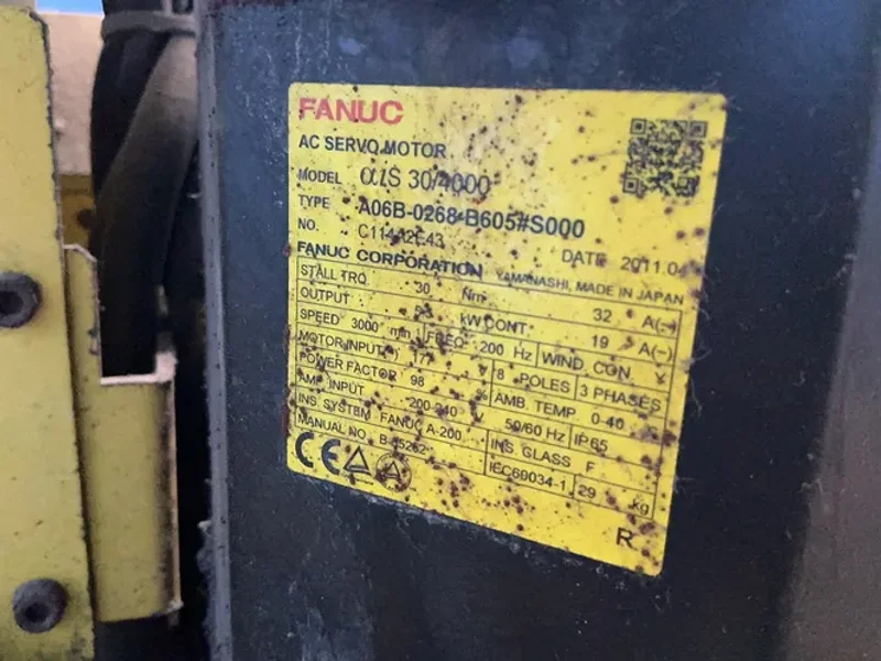 FANUC ROBOT ARM  -  M-900IA/260L