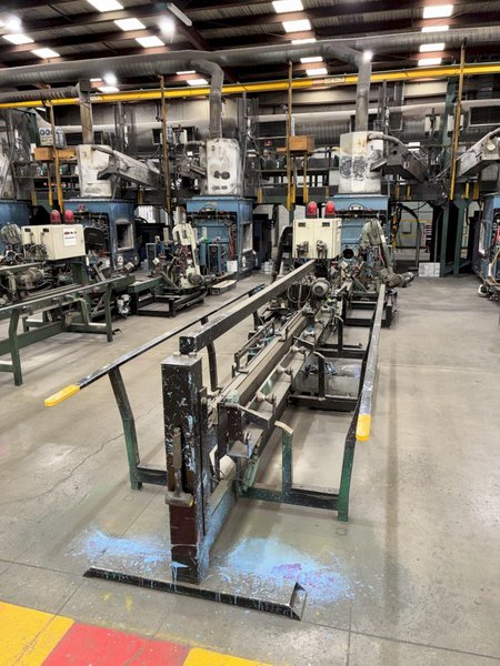 RAUTOMEAD RT 850 FURNACE F4