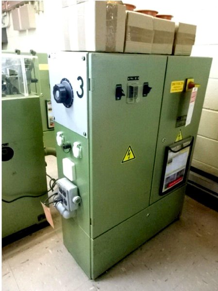 Wafios Model FTU-0 Spring Coiling Machine