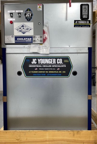 5HP PRO Chiller Systems ChilStar PE105F1R820-A-VC Chiller – New, Unused