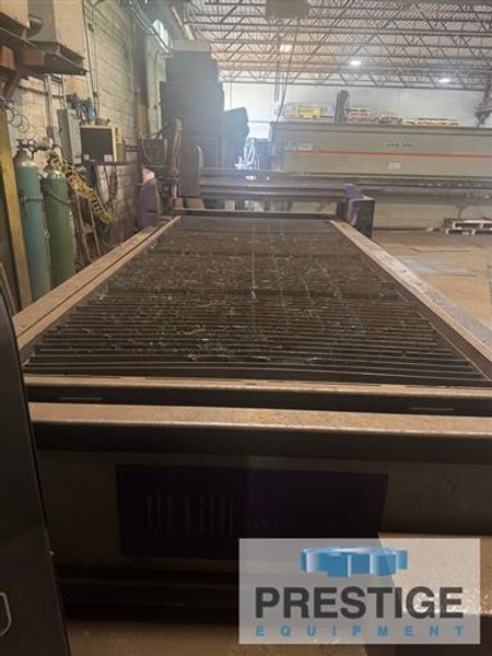 Flame Cutting CNC