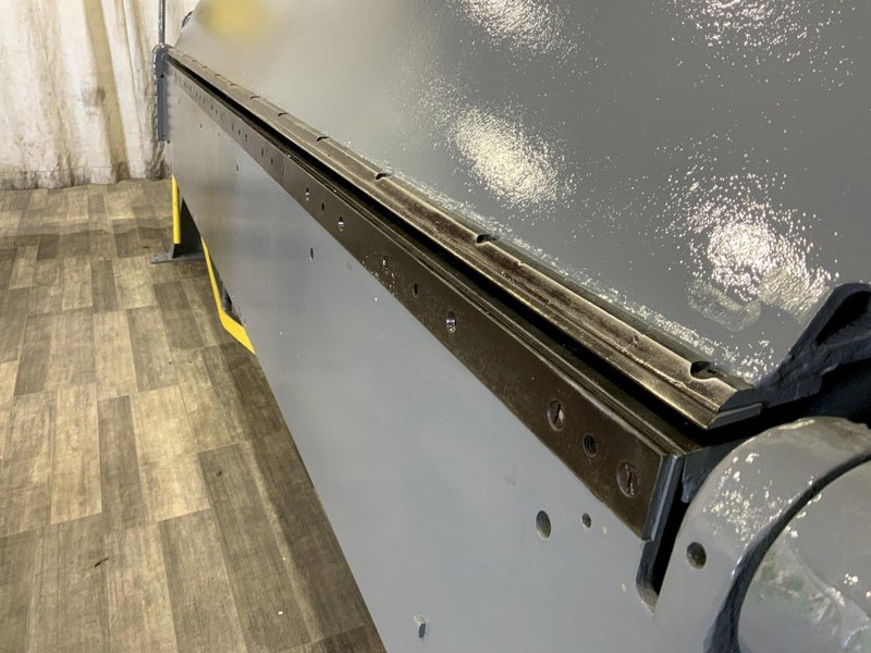 10' X 16 GA DREIS &amp; KRUMP APRON BRAKE: STOCK #80941