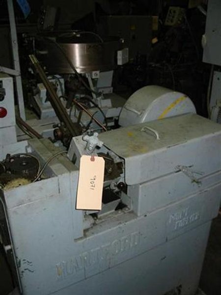 HARTFORD MODEL #5-700 HIGH SPEED POINT FORMER
