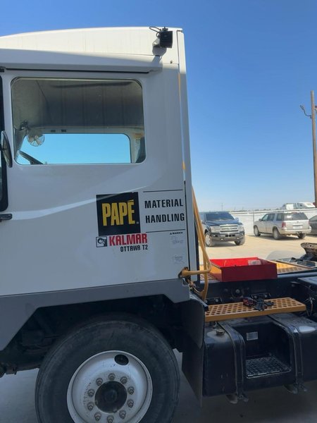 Kalmar Ottawa T2-30 Yard Truck (Non DOT), 2019