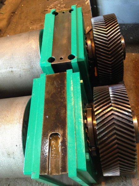 18&#039; X 30&#039; MEMCO EMBOSSING ROLL: STOCK #51151