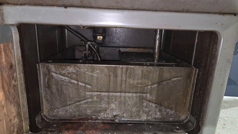 SUNNEN MBB 1660 E Horizontal Precision Honing Machine USED