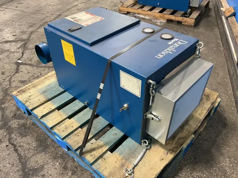 DONALDSON TORIT 3/4 HP MIST COLLECTOR  -  WSO 10-1