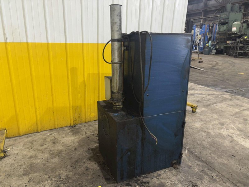 1 HP DONALDSON TORIT VIBRA-SHAKE MODEL #VS-550 DUST COLLECTOR: YOBRO #24147
