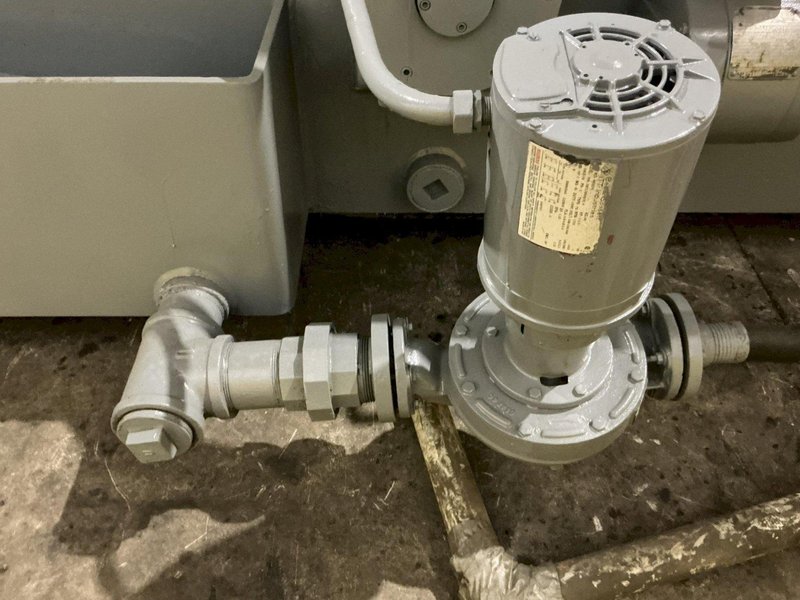 36" BLANCHARD MODEL #18K ROTARY SURFACE GRINDER: YOBRO #24523