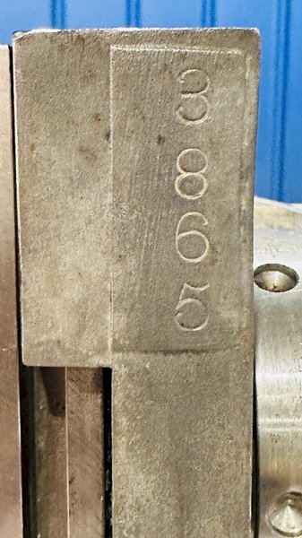 Simplex AS-1 Single Piston Tabletop Filler