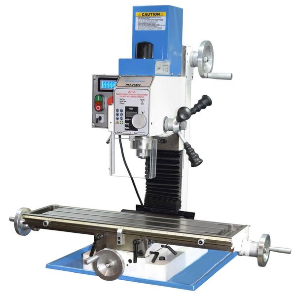 PRECISION MATTHEWS PM-25MV Milling Machine