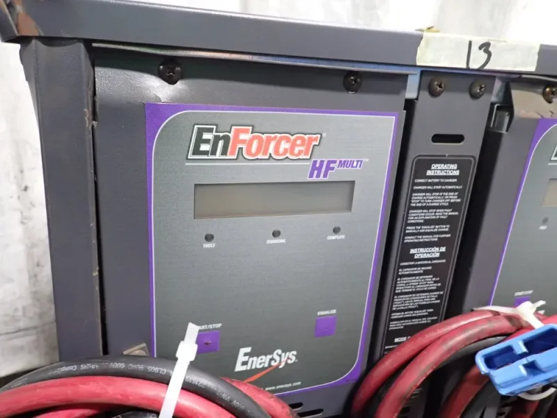 ENERYSYS 24 V / 900 AH  -  EM3-12-900