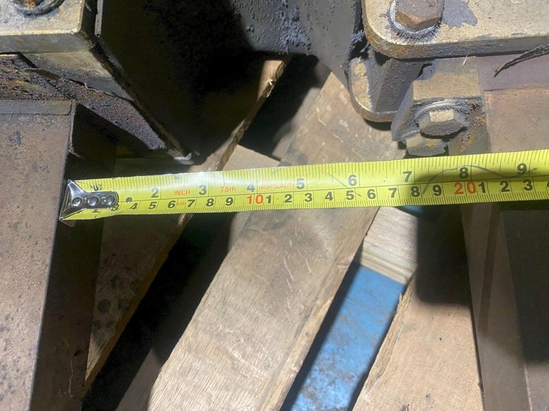 CENTERLINE CFSPIN-040-040-097 Pinch Type Weld Gun USED