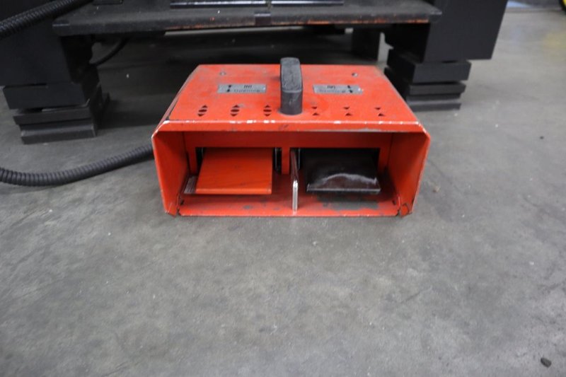 Amada EG-4010 CNC Press Brake, Electric Servo Drive, Down-Acting, AMNC 3i CNC Control, NEW 2019