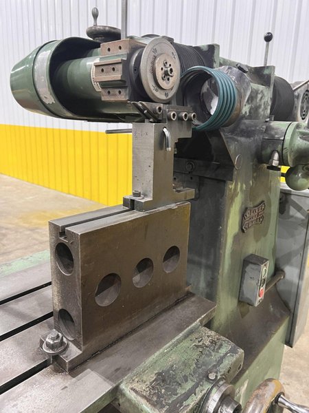 OLIVER ACE MODEL 300HD GRINDER DRILL BIT SHARPENER: STOCK #22124