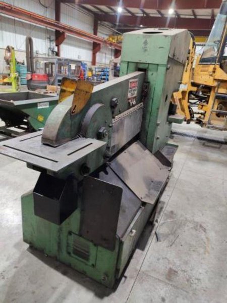 Piranha Hydraulic Ironworker - Pii-140