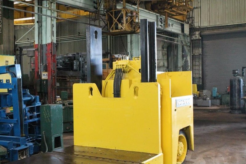 30,000 LBS ELWELL PARKER HYDRAULIC DIE CART: STOCK #54069