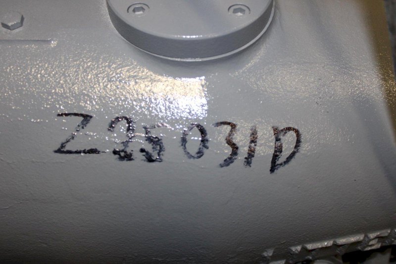 2500 LB X 12&quot; LITTELL UNCOILER