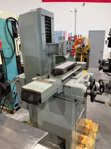 Brown &amp; Sharpe 618 Master Surface Grinder 1984’ USA #8140