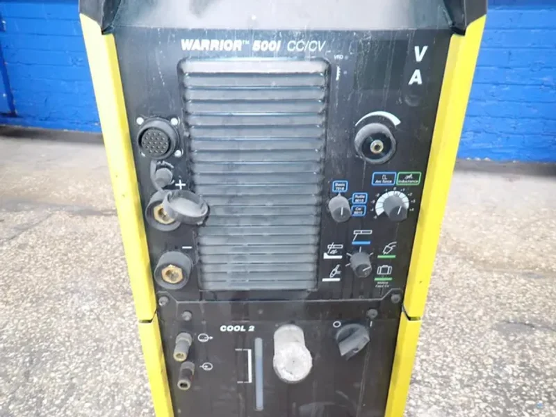 Esab Welder - Mig 5000i