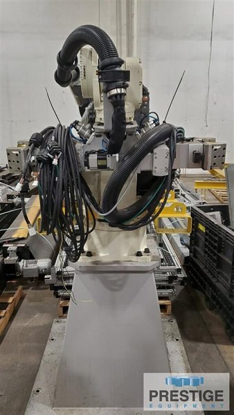OTC FD-V80 6-Axis Robot