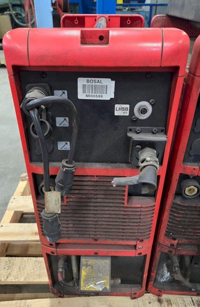 FRONIUS TRANSPULS SYNERGIC 3200 CMT MV / FK 4000-R 4075137800 USED