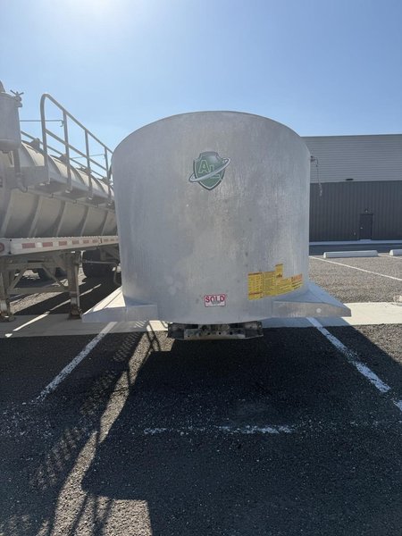 2024 Armor Lite 39′ Aluminum End Dump Trailer – Frameless – Air Ride – High Lift Gate – Lightweight Spec