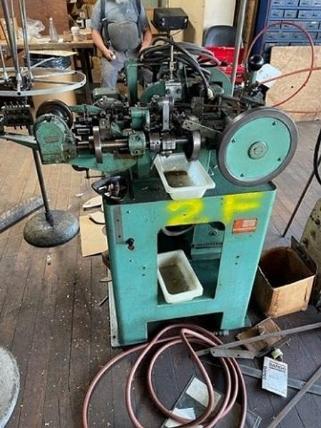 NILSON #00 WIRE FORMING FOURSLIDE