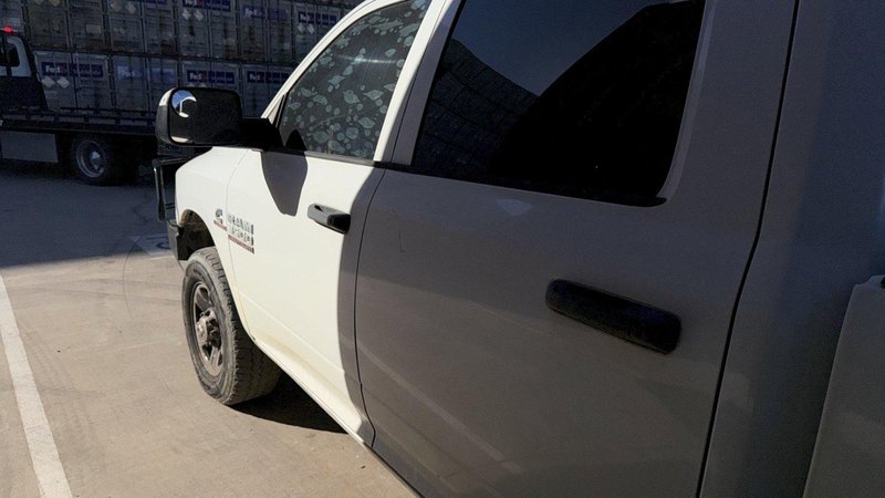 2017 Ram 3500 SRW Crew Cab Pickup – 4×4 Heavy Duty Truck, Cummins Diesel, Long Bed, Single Rear Wheel, Towing Package