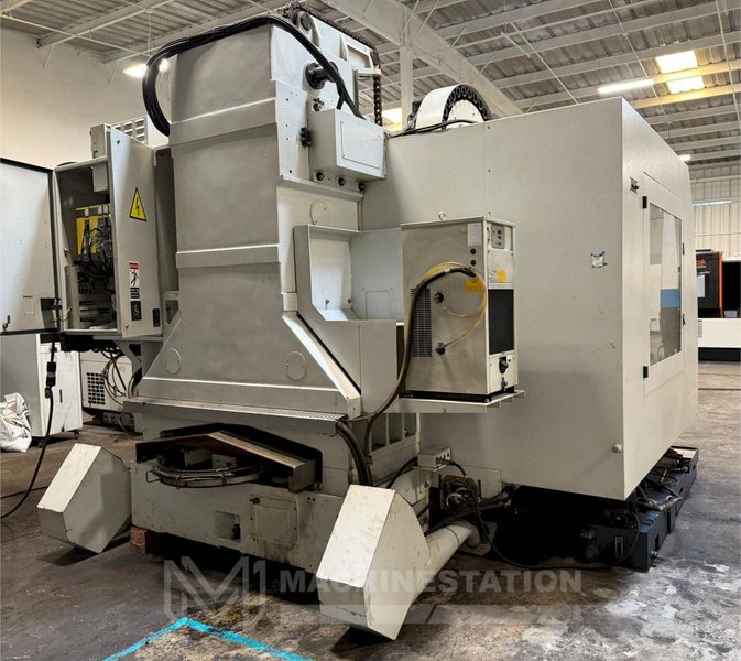 Litz Hitech CV-1600 CNC Vertical Machining Center – Mill