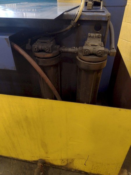 ZEP MODEL AL100 PARTS WASHER: STOCK #17409