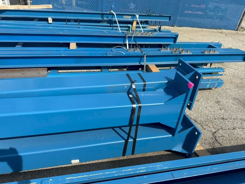 GORBEL 2000 LBS CRANE SYSTEM