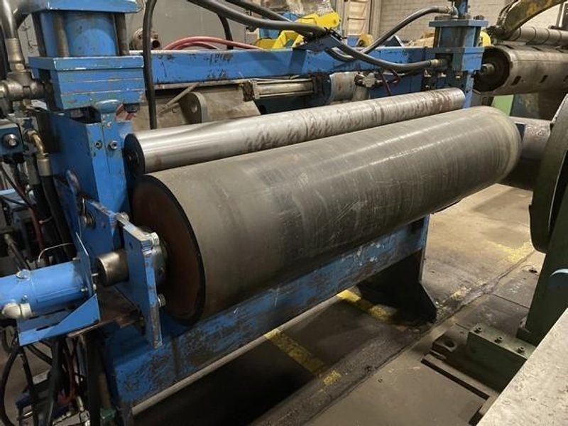 60" x .150" Crop Shear STOCK # 3048