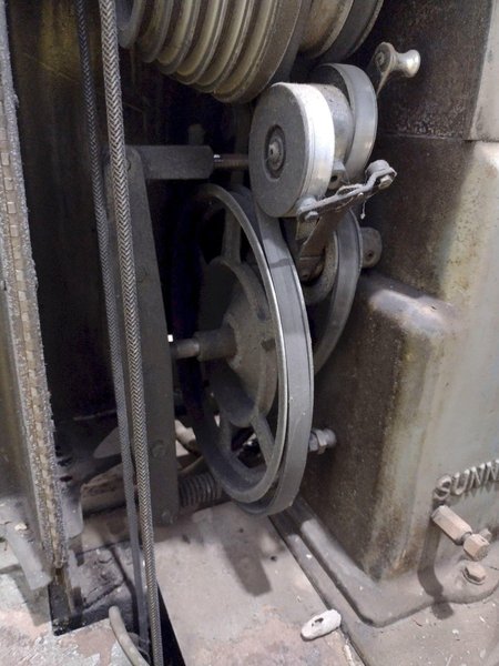 5.5&quot; SUNNEN PRECISION MODEL MBB-1650 HONING MACHINE HONE; HUGE TOOLING LOT: STOCK #19714