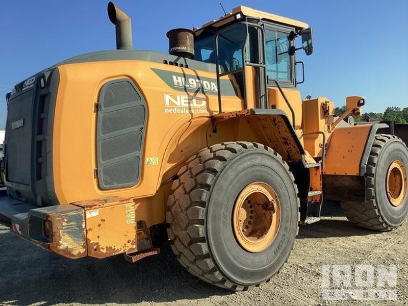 2021 Hyundai HL970A HHKHWL70AL0000126