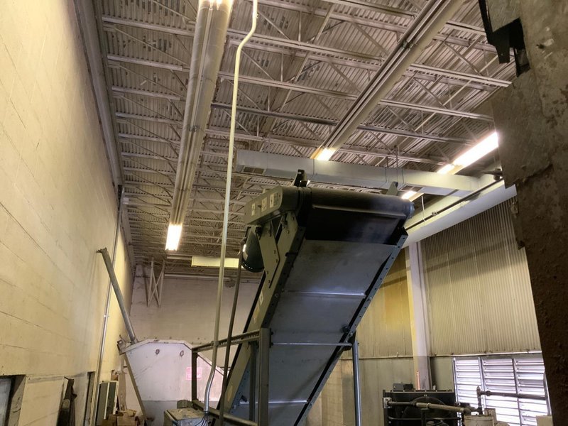 HYTROL CONVEYOR. STOCK # 1263722