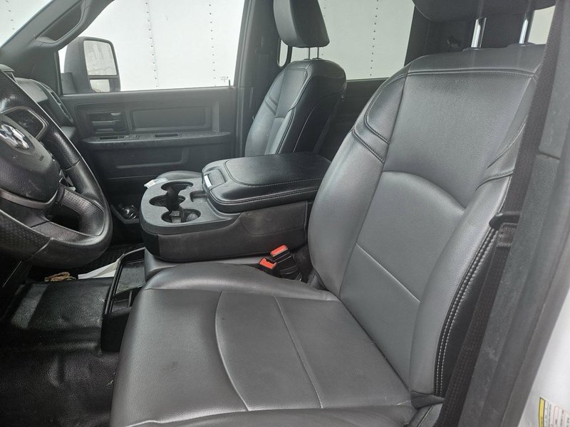 Ram 3500 – Dually, Cummins Diesel Engine, 2024