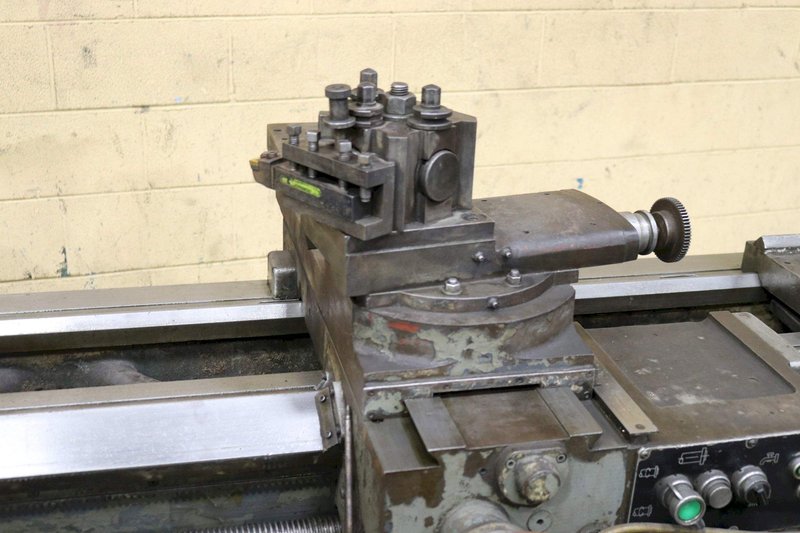 22&quot; X 78&quot; LANG ENGINE LATHE: STOCK #72653