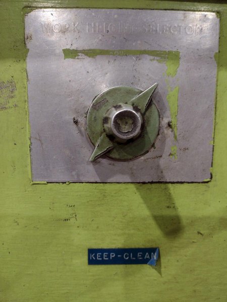 12&quot; X 20&quot; DOALL MODEL #C12 HORIZONTAL BANDSAW: STOCK 18712