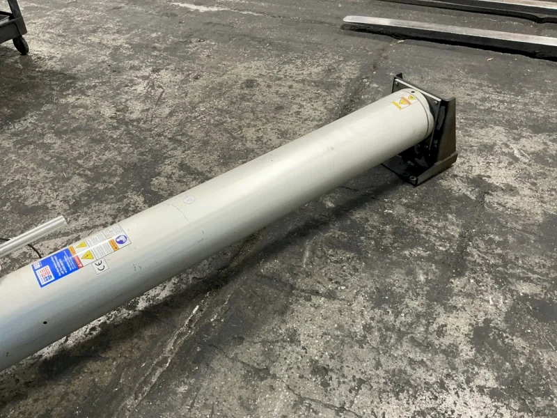 THE WILL-BURT CO 200 LBS PNEUMATIC MAST   -  7-42 HDNL