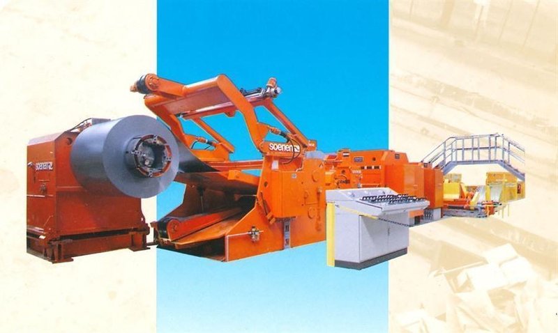 Soenen - cut to length 1600 x 4 mm