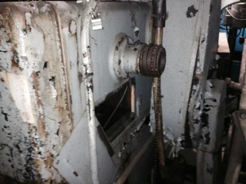 FELLOWS MODEL #7A GEAR SHAPER:  STOCK #14229