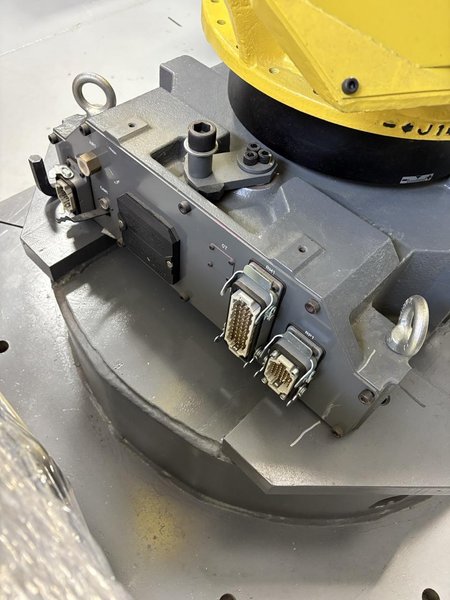 Fanuc M-710iC Robot, 2015