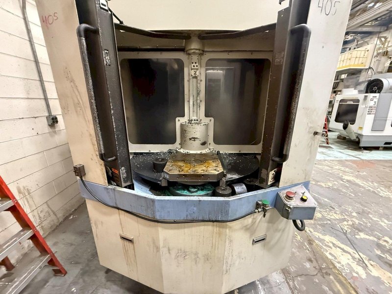 2013 DOOSAN HC 400 CNC HORIZONTAL MACHINING CENTER USED