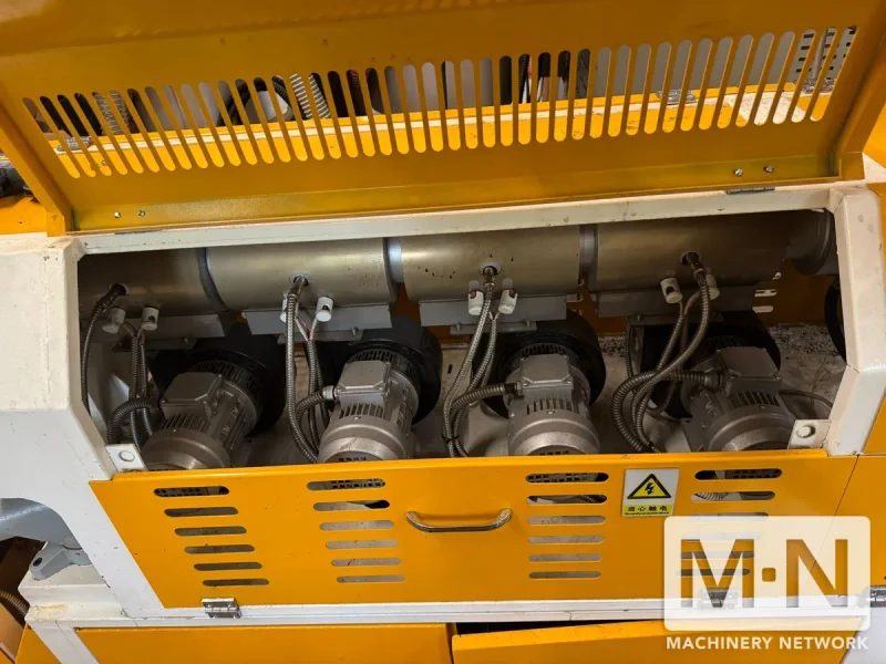 NANJING  3D FILAMENT EXTRUSION LINE MFG 2022