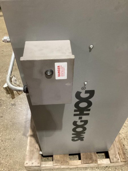 UNITED AIR SPECIALISTS SHN-20-H MIST COLLECTOR USED