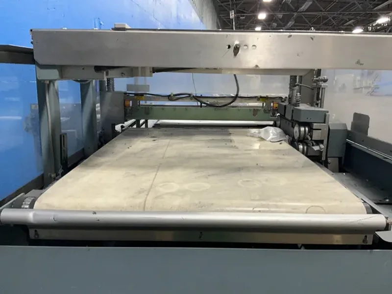 Shanklin 22.5” And 29” Conveyor Belts / 60 Psi Side Seal Shrink Wrapper - Cf-3