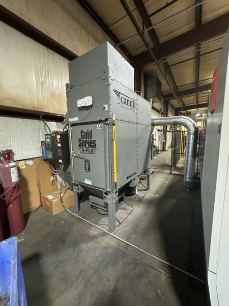 10,000 Watt Bystronic BySmart 3015 Fiber Laser, 2021 – W/ByTrans Extended Automation – Load Unload System , 5’x10′ Table